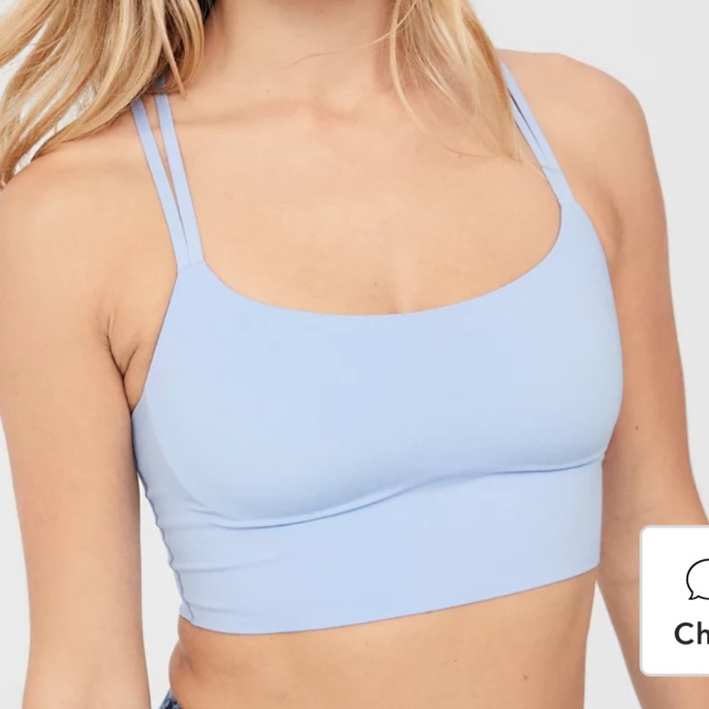 OFFLINE By Aerie Real Me Hold Up! Sports Bra